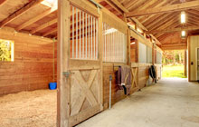 Greenhill stable construction leads